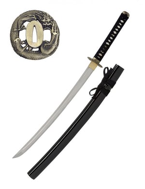 Wakizashi Tranchant Maru 1045 « Hiryuu »