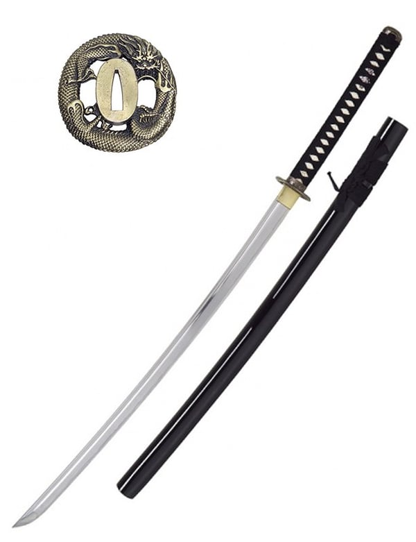katana tranchant