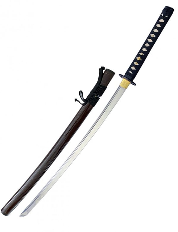 katana japonais tranchant murasama