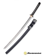 katana japonais traditionel