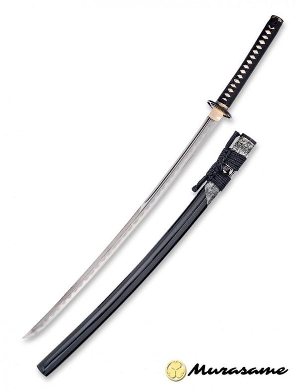 katana japonais traditionel