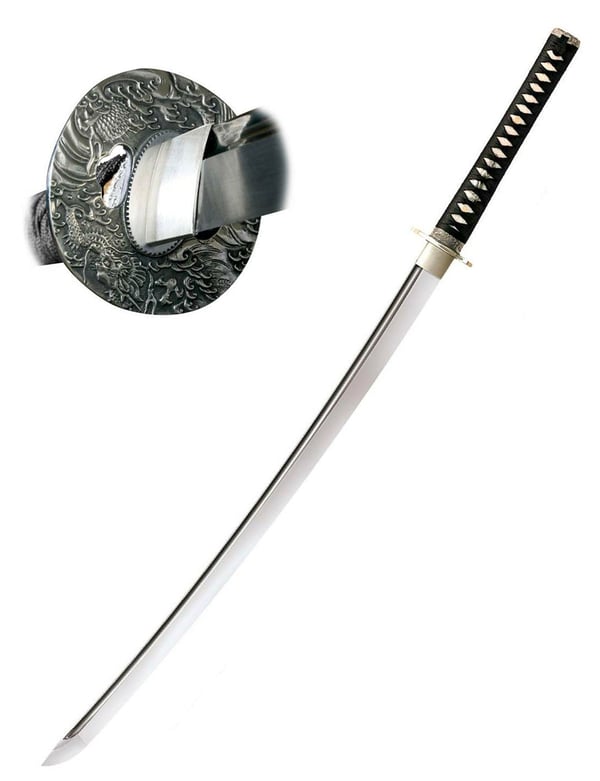 katana japonais