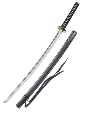 katana tranchant léger