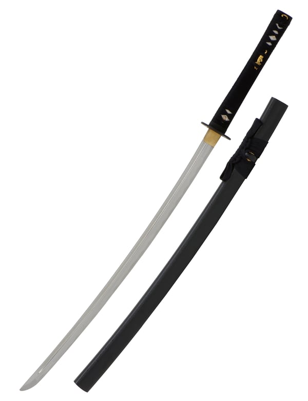 sabre de frappe non tranchant