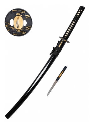 Katan dragon kozuga couteau