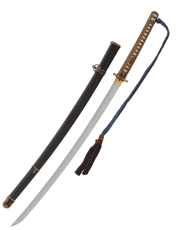 sabre japonais ww2 guerre