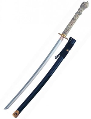 katana highlander connor marto