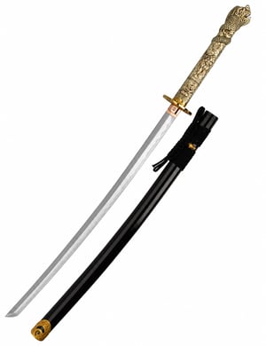 Katana Connor Highlander