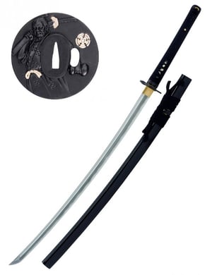 Katana haut de gamme honsanmai john lee