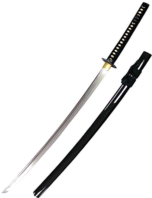 Iaito aluminium léger