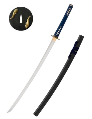 katana tranchant imori