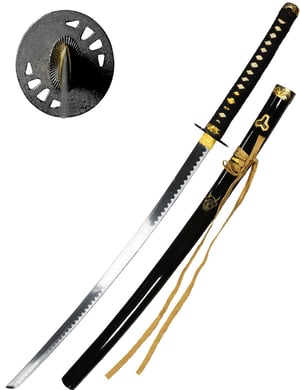 katana kill bill réplique
