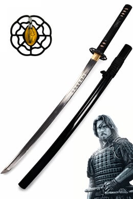 katana tranchant le dernier samourai