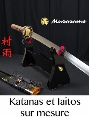 katana sur mesure murasame