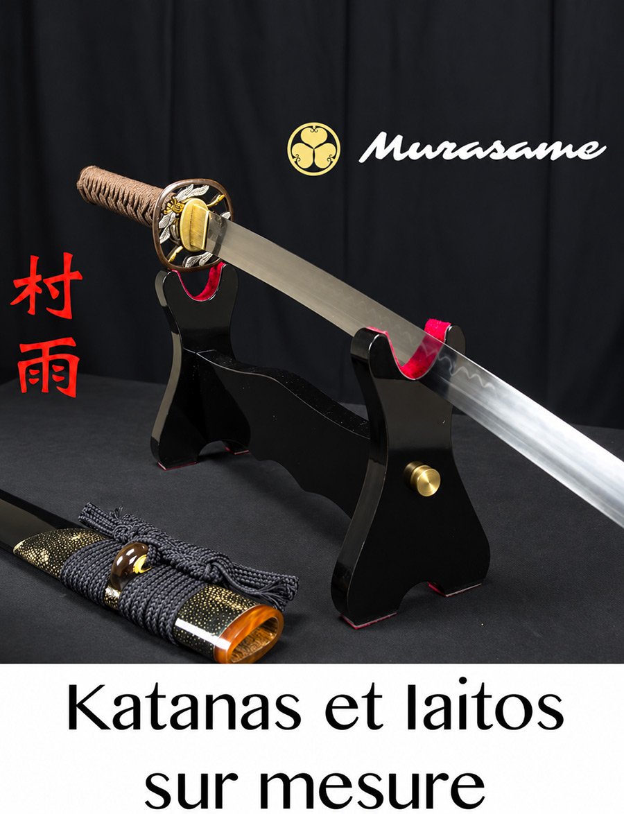 katana sur mesure murasame