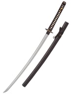 katana noir tranchant pas cher