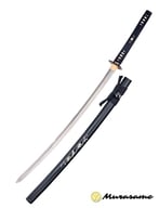 Katana lame double tranchant moroha zukuri