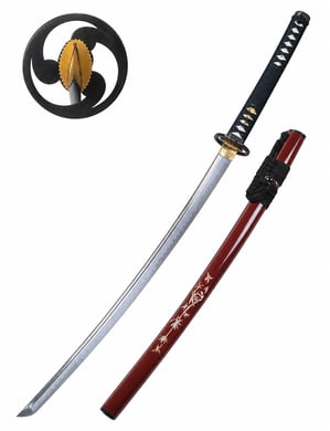 katana lame soshue kitae