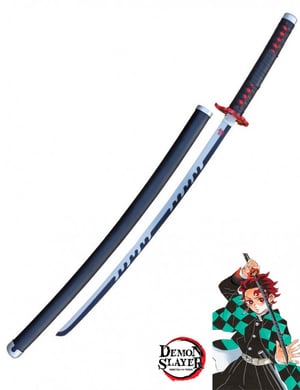 Katana Tanjiro Kamado V2