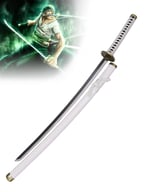 katana one piece zoro sabre wado