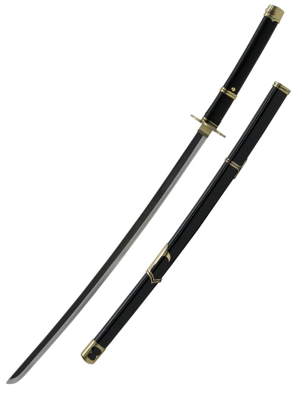 Katana Yubashiri de Zoro