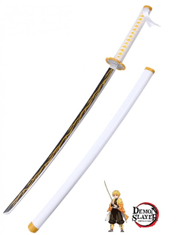 Katana zenitsu Demon Slayer