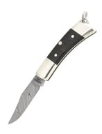 Maserin Mini Couteau de Poche Damas