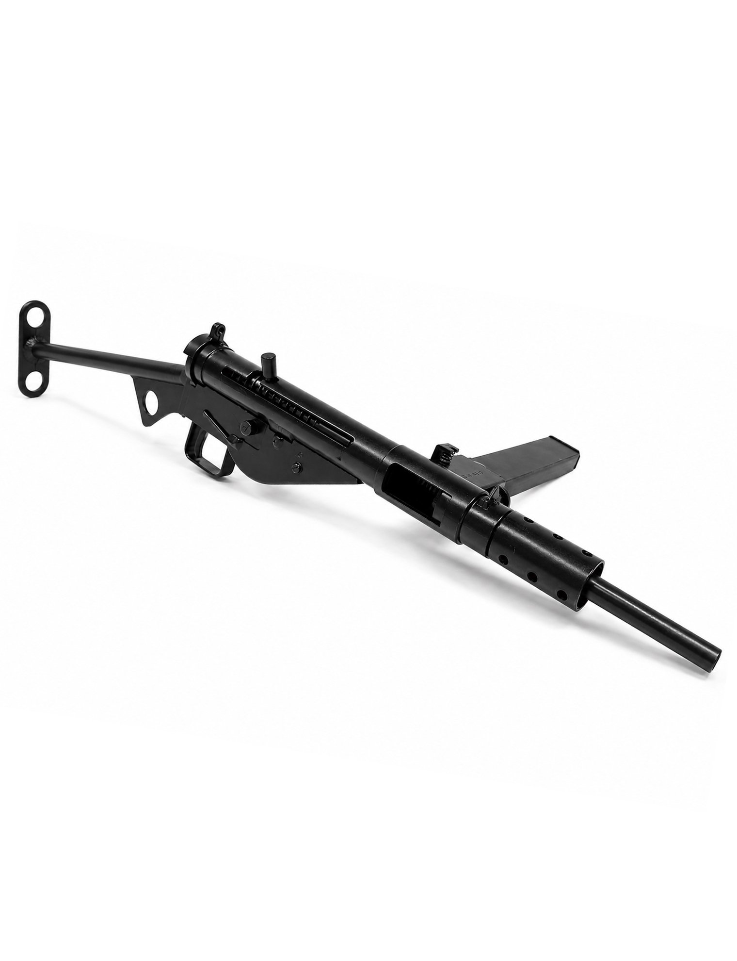 Sten Mark II, Royaume-Uni 1940