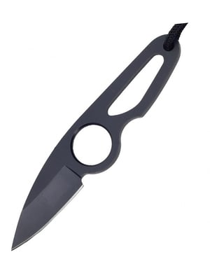 Neck Knife petit couteau noir