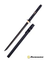 ninjato lame noire tranchante