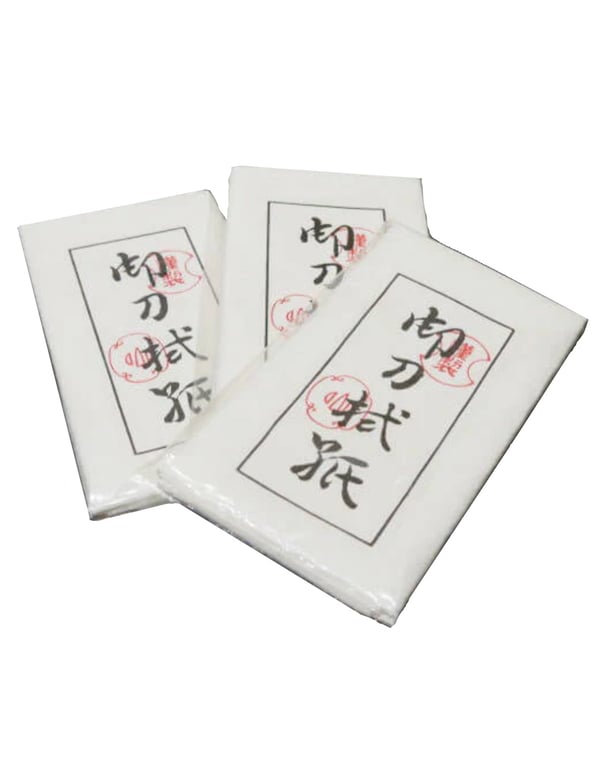 papier de riz katana japon