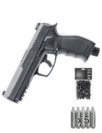 Pistolet de défence HDP 50