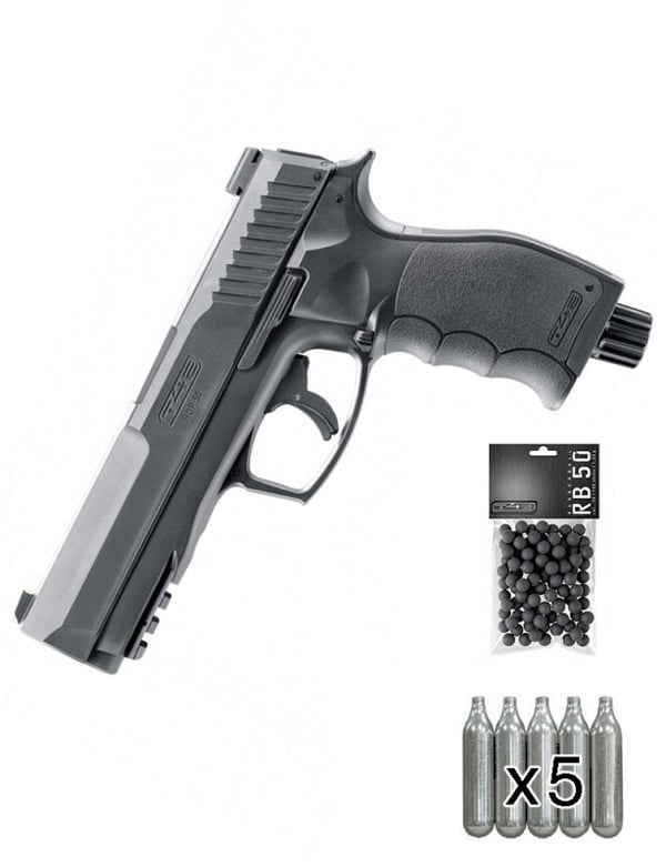 Pistolet de défence HDP 50