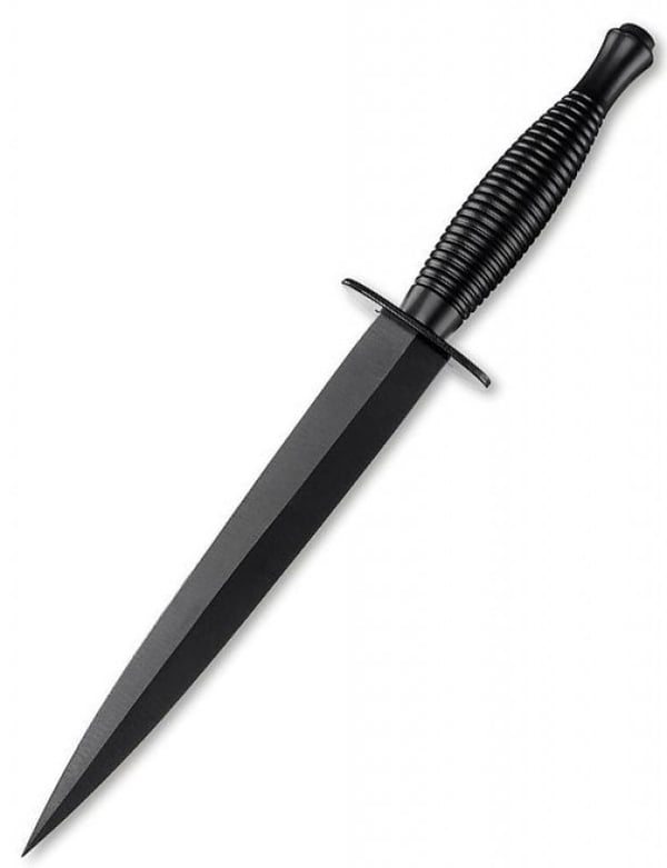 Dague Fairbairn-Sykes Dague noir SAS