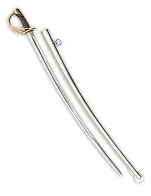 Sabre 1822 prix reglementaire