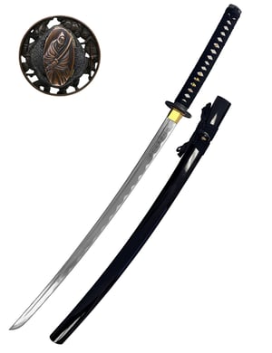 sabre japonais tranchant le dernier samourai