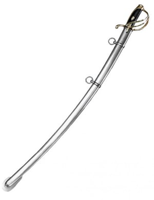 sabre militaire tranchant