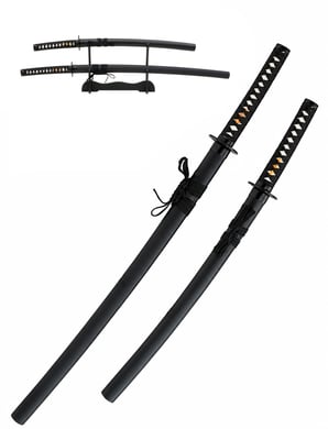Ensemble Katana et Wakizashi