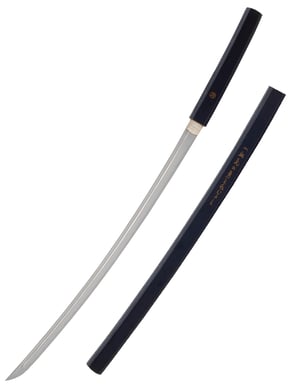shirasaya noir tranchant