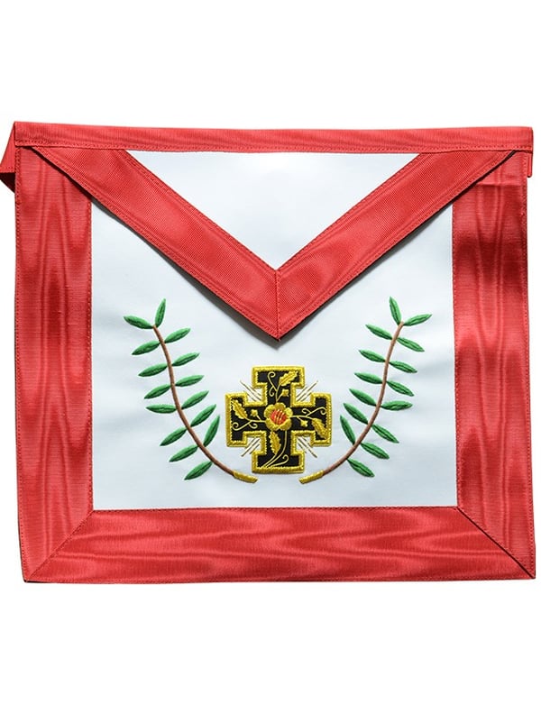 Tablier 18ème Degré REAA