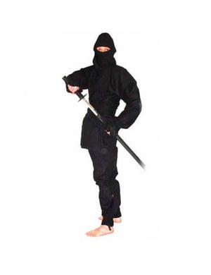 Tenue Ninja