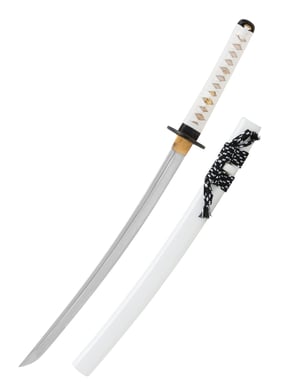 Wakizashi Shirayuki – Sabre japonais blanc