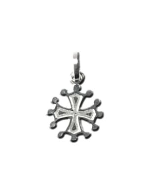 Pendentif Croix occitane