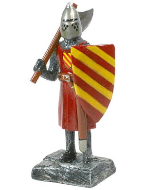 Figurine Chevalier de Turenne