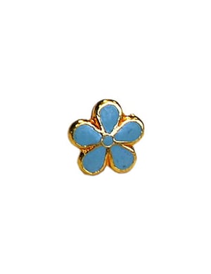 Pin's Myosotis