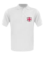polo blanc templier