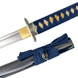 Katana tranchant