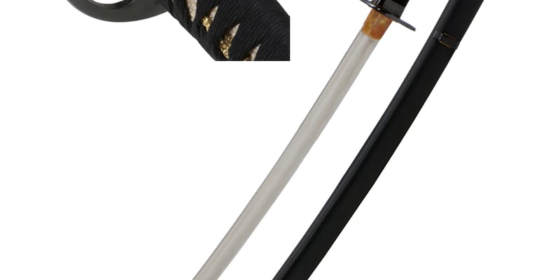 Katana citadel haut de gamme