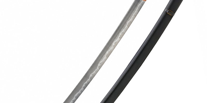katana haut de gamme