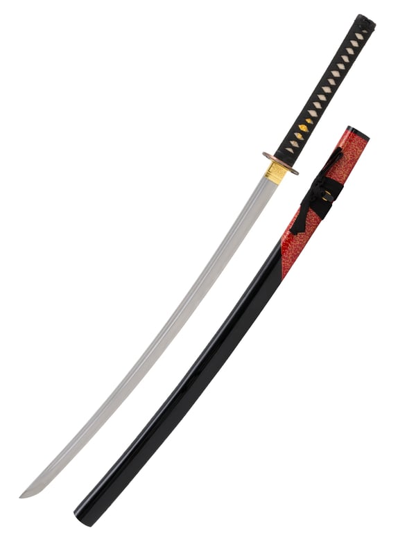 katana Konjaku acier 1045